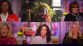 Sunny Hostin Re View (Patsy Hoolahan)