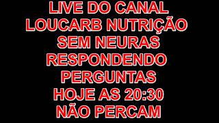 SUPER LIVE HOJE AS 20:30, RESPONDENDO PERGUNTAS E FALANDO DO NOVO DESAFIO