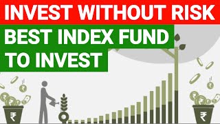 Index Fund for long term investment | Best Index Fund in 2022 | stock market school