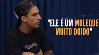 PRIOR TINHA UM CRUSH EM DANIEL? | Cortes Venus Podcast