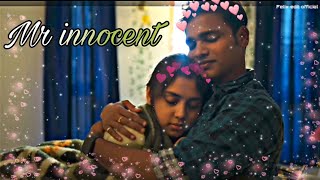 🥺🥺😍Naa eruken unnaku🥹 { Mr innocent } teena Bala love WhatsApp status Tamil @felixedit856