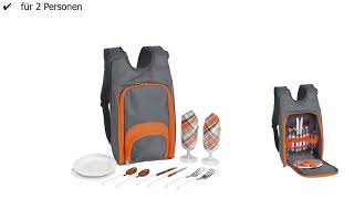 Picknick-Rucksack SMART TRIP