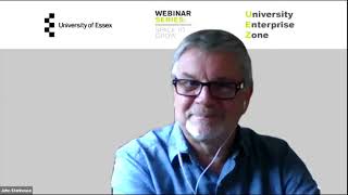 UEZ Investment Readiness: VC vs Angel Investor (15/09/20)