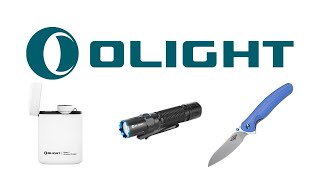 Talking Olight: M2R Pro, OKnife, O-Fan Day Sale & more - Unboxing Torches & Accessories