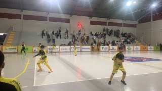 Sub-11 - Jaraguá Futsal x Veterana