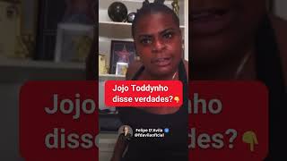 Cancelaram a Jojo Toddynho!