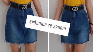 Spódnica DIY