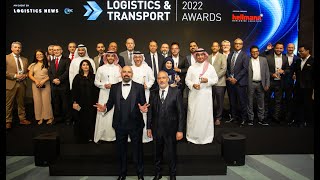 Video Recap: Logistics & Transport Awards 2022