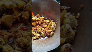 Restaurant style masaledar aloo recipe #asmr #cooking #food #viral #streetfood #trending #shorts