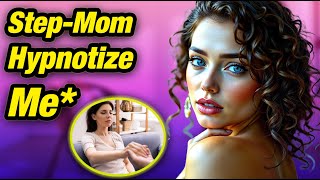 Step Mom Hypnotize me To Get Feminize - Crossdressing Stories #mtf