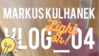 A light comes on for me Vlog_04#Shorts