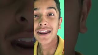 Slapping prank on Brother 😂|| Part-1 ||The_Bakchodians #shorts #funnyshorts