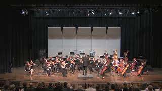 Mennonite Schools Instrumental Festival Concert, March 1, 2019