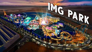 IMG Park - Dubai | World’s Biggest Indoor Amusement Park