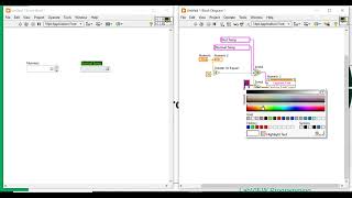 Session 17 | Property Node Label Change | Summer LabVIEW Training