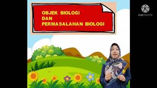 Ruang Lingkup Biologi bagian 2