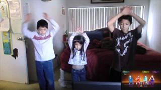 Kids Just Dance 3 - Dynamite