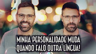 Minha personalidade muda quando falo outra língua! - Emerson Martins Video Blog 2023