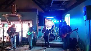 Rock Garage live at Barley Island December 19, 2021