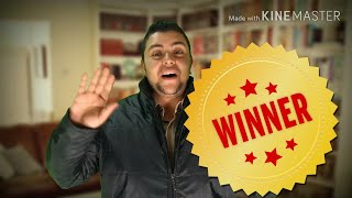 الاعلان عن الفائز في giveaway ahmed mahmoud 22