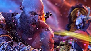 GOD of War 5 Ragnarok Gameplay Walkthrough pc No Commentary 1080p 60fps HD