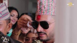 BEST NEPALI WEDDING CINEMATIC VIDEO || MILAN WEDS RICHA ||