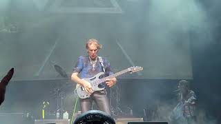 Steve Vai - Bad Horsie LIVE @ The Pageant, St. Louis 11/14/22