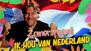 IK HOU VAN NEDERLAND - DE JENSEN SHOW #198