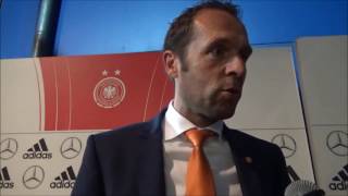 Interview met Bondscoach Arjan van der Laan