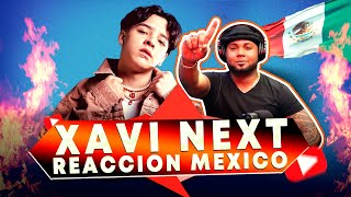 REACCION A Xavi - Next LA VOZ DE MEXICO JOVEN RICO Y PODEROSO