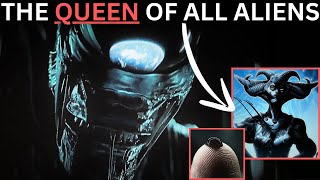 The Alien TV Show Could Ruin The Lore..Unless they Use THE Queen