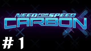 Need for Speed Carbon #1