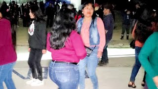 Gran Bailazo En Río Ramal Tepuxtepec Mixe Oaxaca