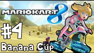 Mario Kart 8 - 100cc Banana Cup