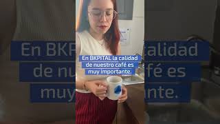 ¿Comienzas tu día con un café? ☕️