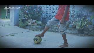 Kids Football Home Training Spirit