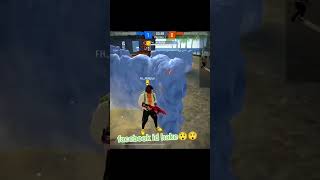 free fire id hake😈#freefire#vairal #gaming #foru #fyp #shorts #viral #trending #youtubeshorts