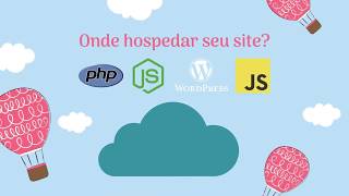 Hostligado Soluções em Hospedagem de Sites - Intro