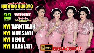 TAYUB TUBAN   NYI WANTIKAH NYI MURSIATI NYI KARNIATI NYI HENIK  LIVE SELANG JADI SEMANDING_SIANG  02