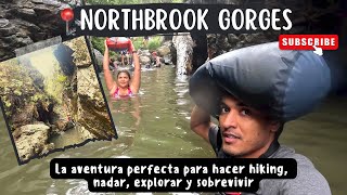 Northbrook Gorges Epic Hiking | Una aventura a traves de la montaña | Hiking epico cerca de Brisbane