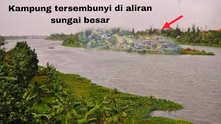 KAMPUNG DI ALIRAN sungai Brantas yg di huni orang sakti berilmu jawa tingkat tinggi/jarang orang tau