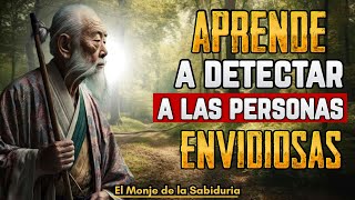 APRENDE A IDENTIFICAR LAS 9 SEÑALES DE ENVIDIA Y FALSEDAD #sabiduriabudista #envidia #falsedad