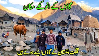 Wooden Village | Most Beautiful Village in Gilgit Baltistan