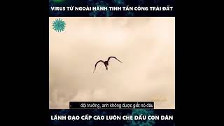 Review Phim Đại dịch của Chúa mới nhất 2021