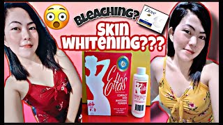 ETTA'S SKIN WHITENING BEAUTY PRODUCT (Mabisang Pampaputi) | MAMEY NARVSZ