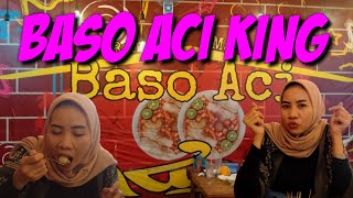 WARGA DEPOK HARUS COBAIN BASO ACI YANG SATU INI || BASO ACI KING KOTA DEPOK