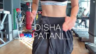 Back workout routine  Bollywood actress