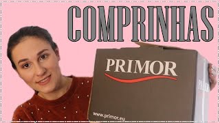 COMPRINHAS DE BELEZA NA PRIMOR I Bruna Rodrigues