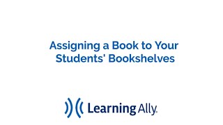 Assigning a Book to a Student