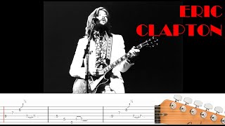 Have You Ever Loved A Woman Blues (Eric Clapton) - Guitar Tab